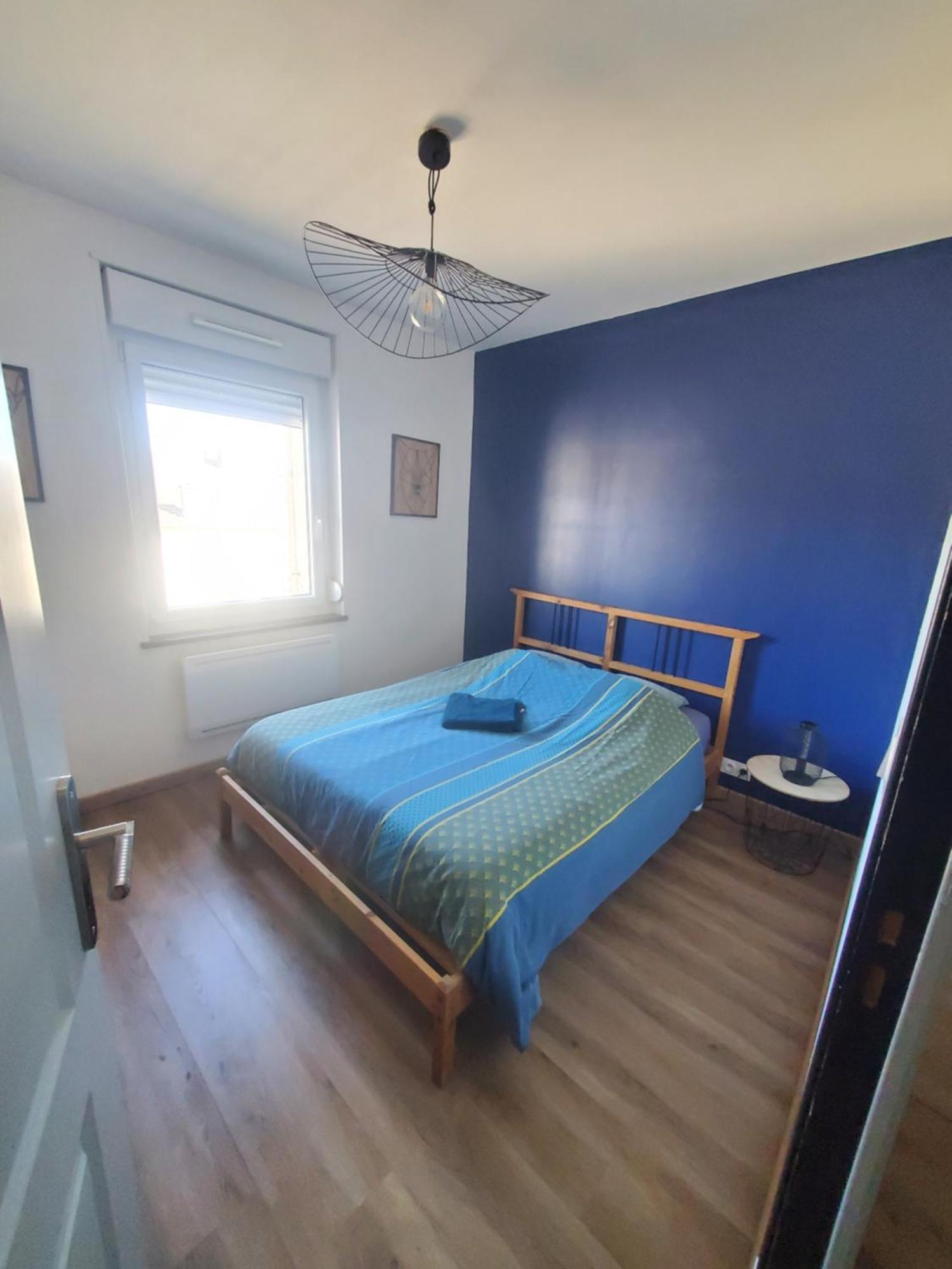Appartement Lumineux En Centre-Ville Neuves-Maisons 外观 照片