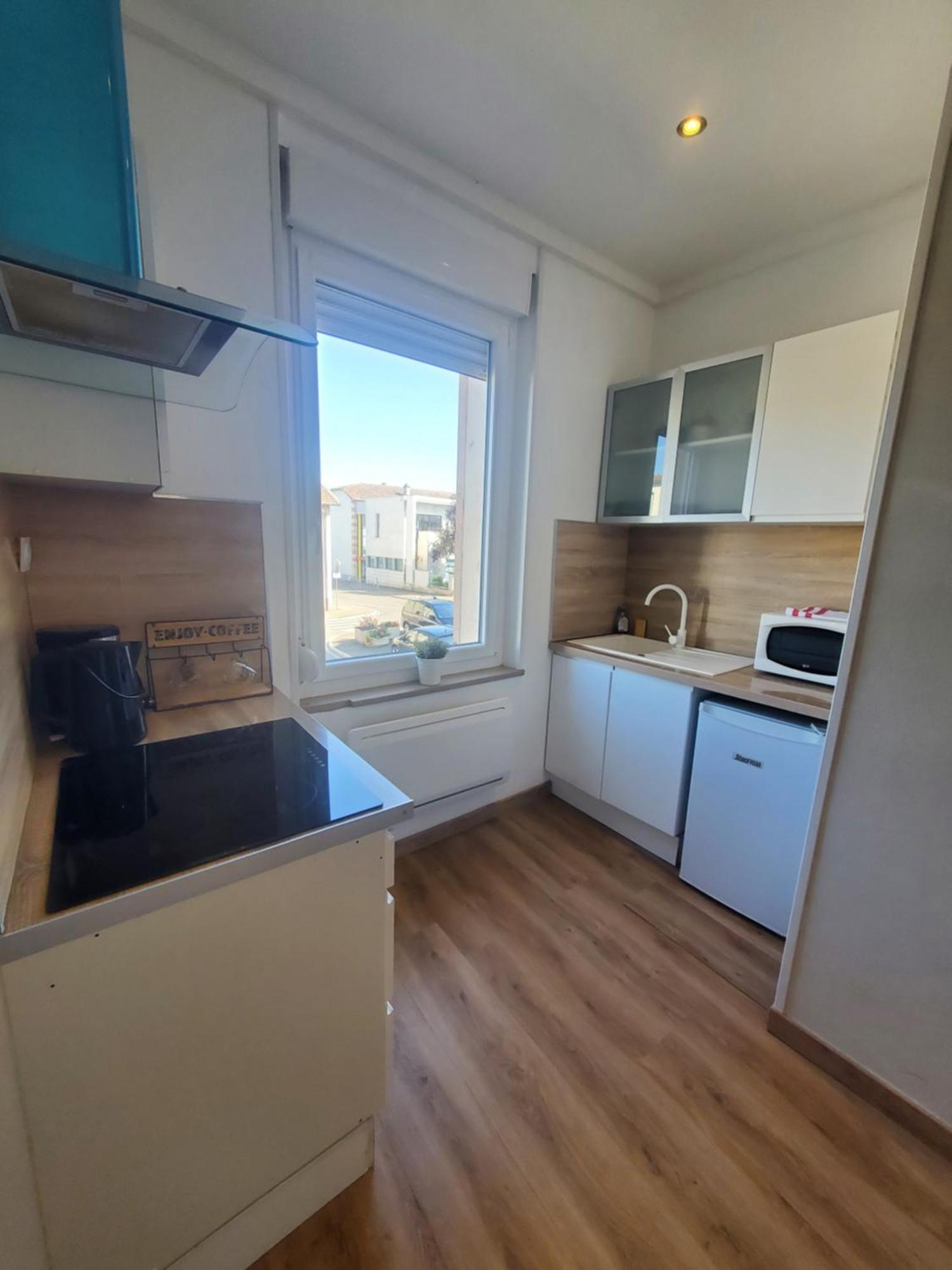 Appartement Lumineux En Centre-Ville Neuves-Maisons 外观 照片