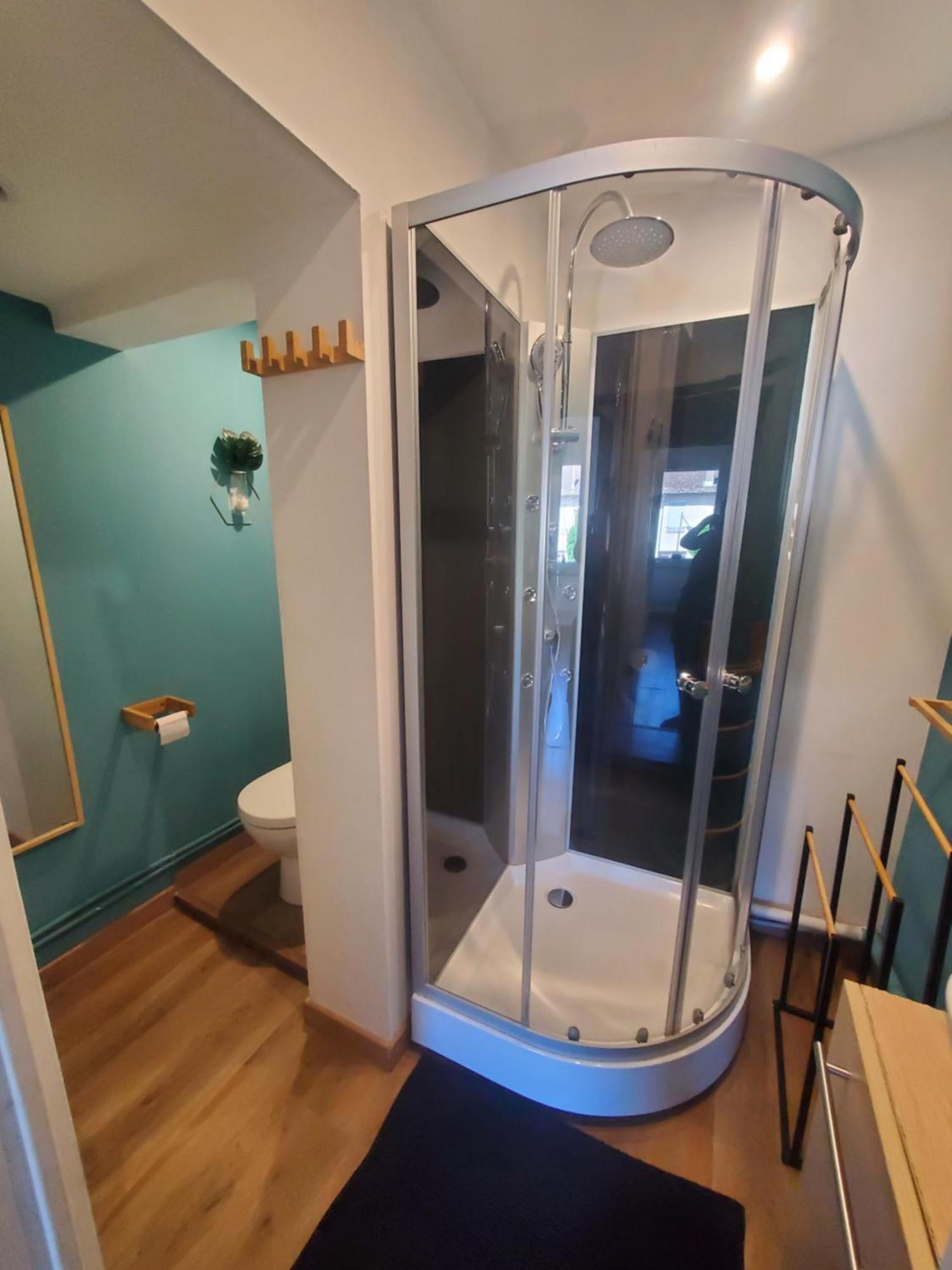 Appartement Lumineux En Centre-Ville Neuves-Maisons 外观 照片